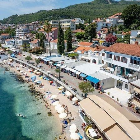 Apartments Cebra Herceg Novi Exterior photo