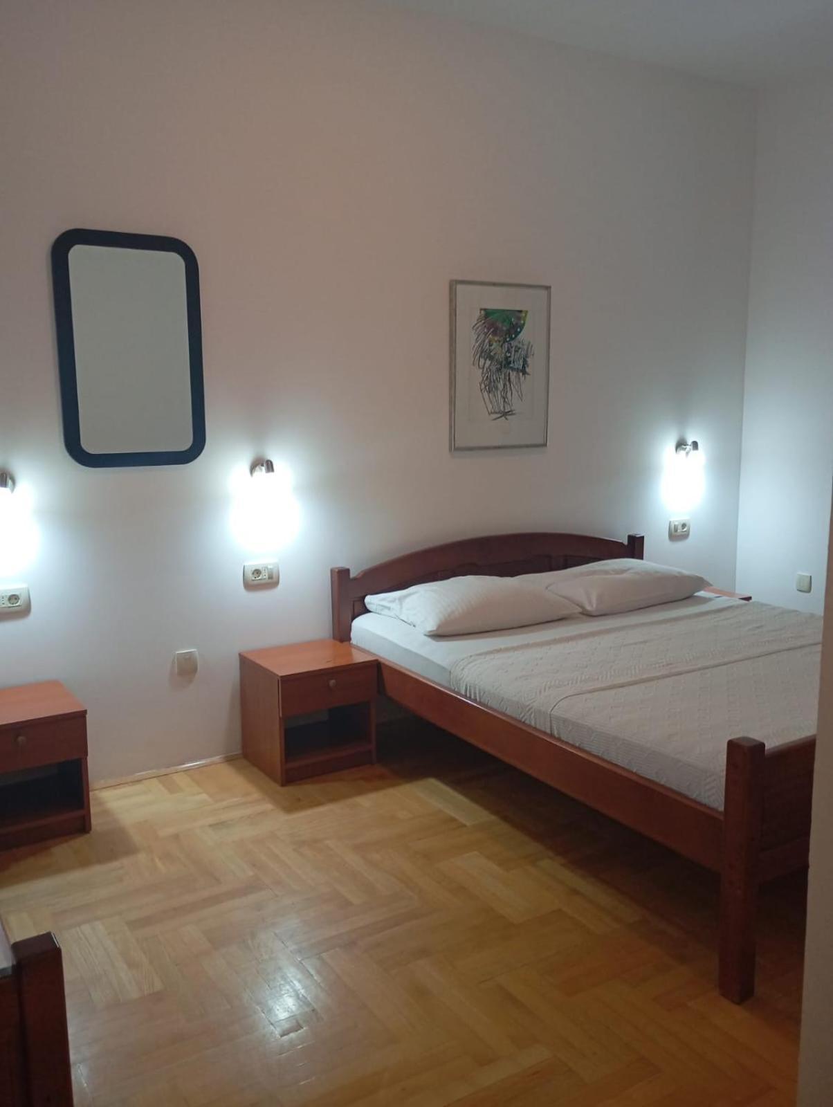 Apartments Cebra Herceg Novi Exterior photo