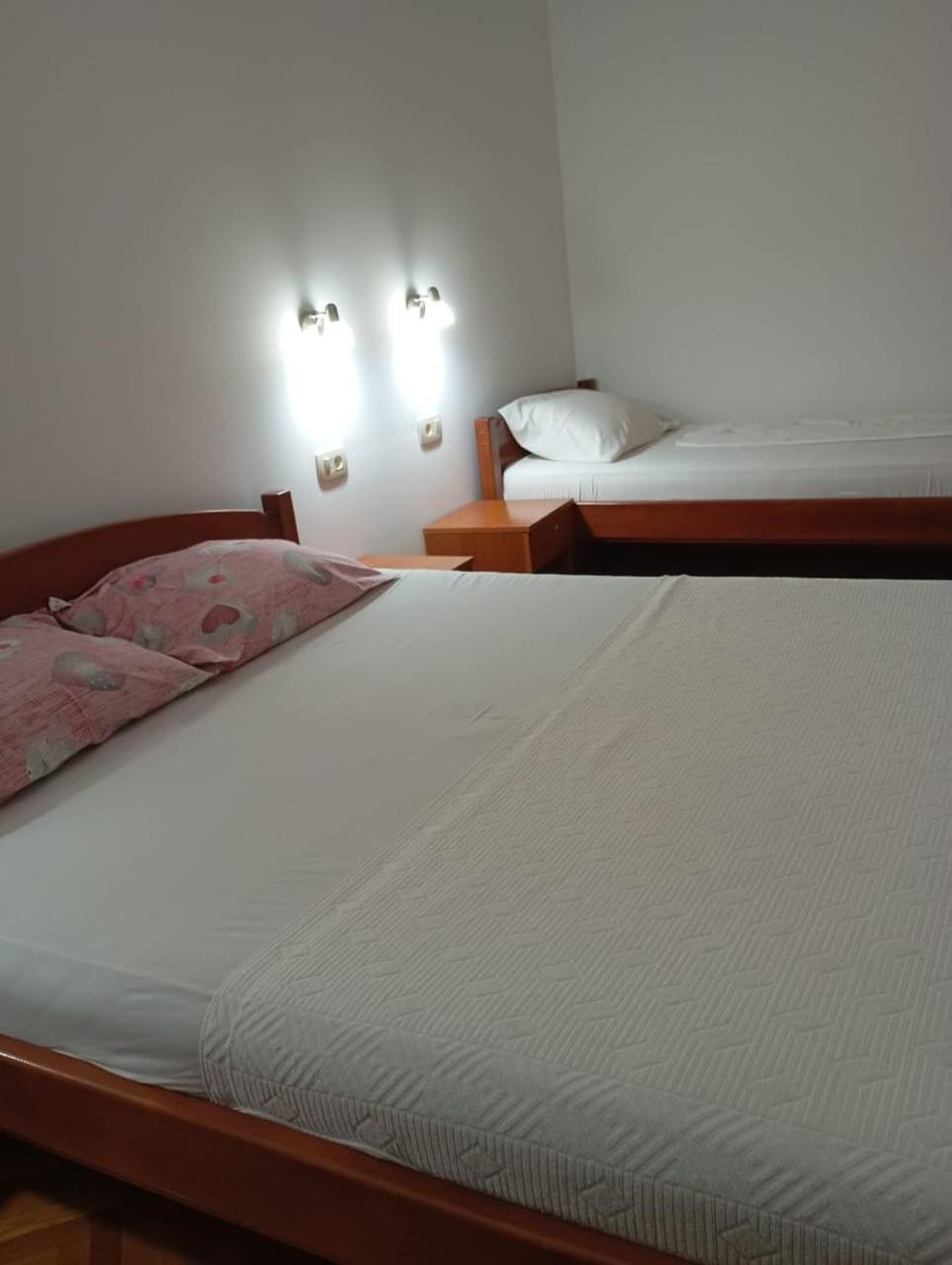 Apartments Cebra Herceg Novi Exterior photo