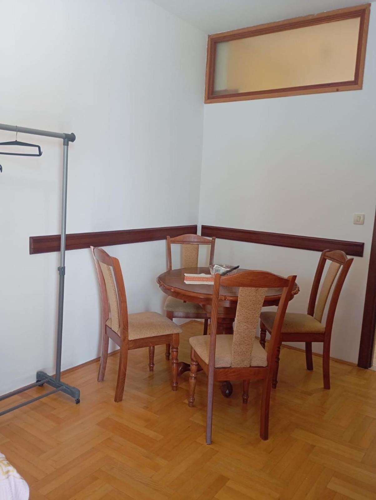 Apartments Cebra Herceg Novi Exterior photo