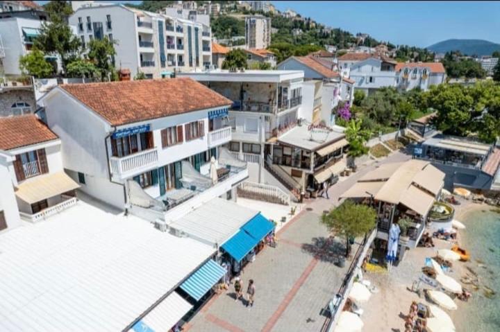 Apartments Cebra Herceg Novi Exterior photo